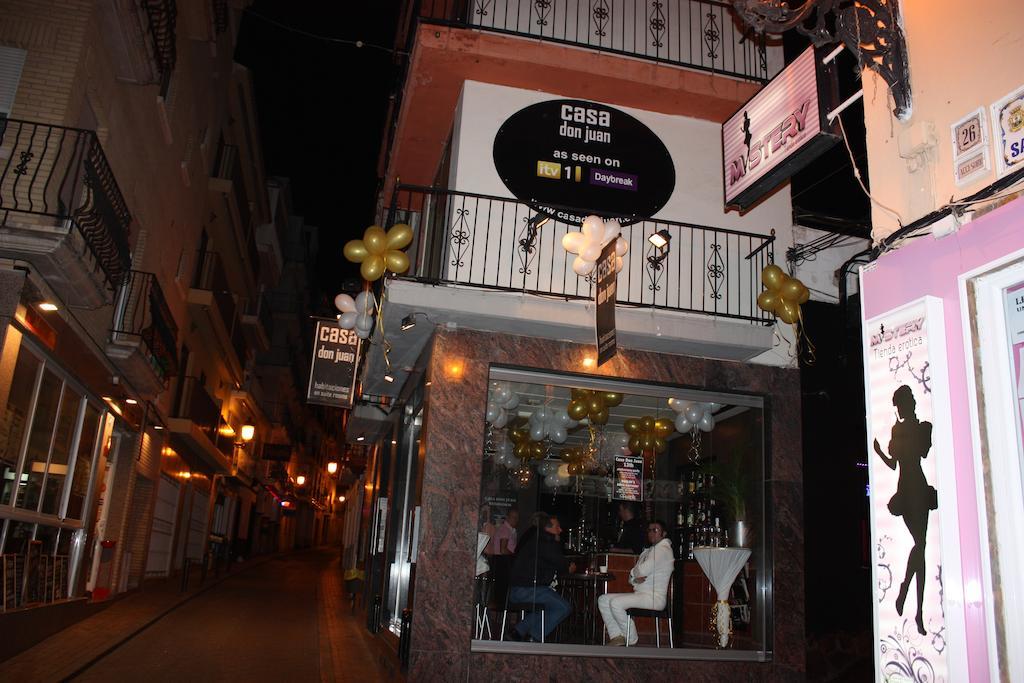 Guest house Casa Don Juan *