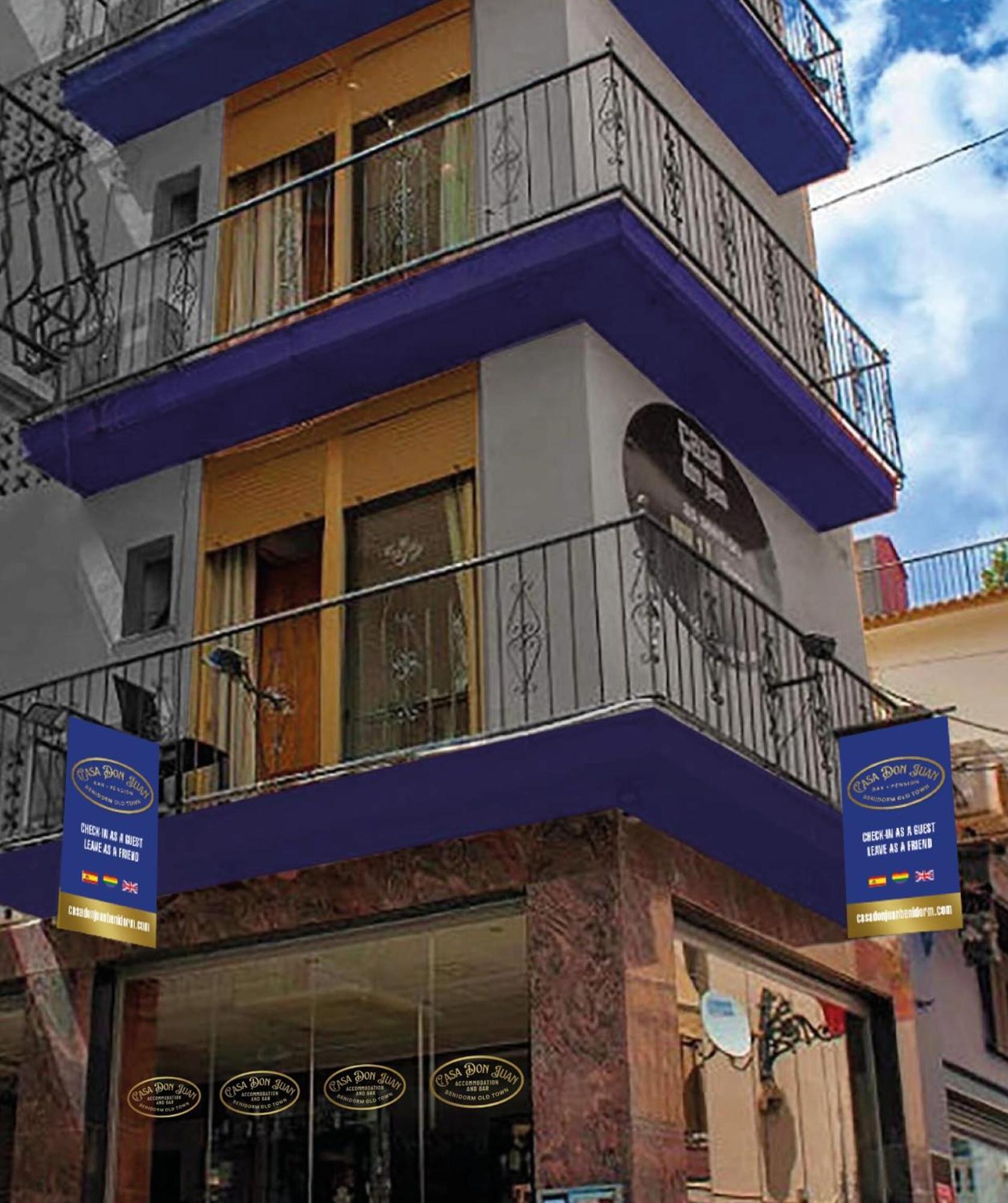 Casa Don Juan Hotel Benidorm